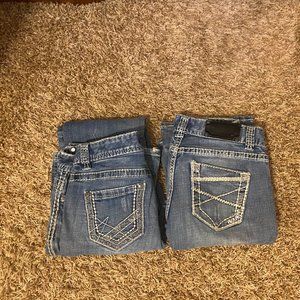 Rock and Roll Cowgirl Jeans